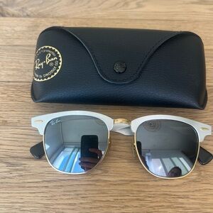 Ray Ban Clubmasters